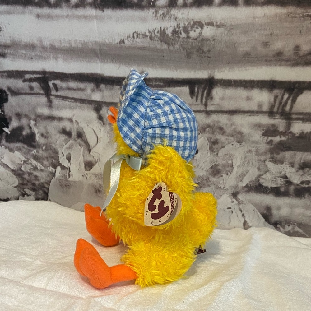 Vintage 1993 TY Movable Limbs Bonnie Beanie - Picture 2 of 6